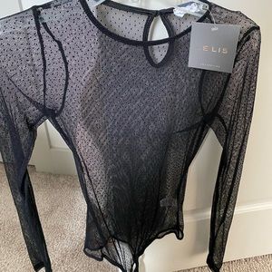 Boutique body suit